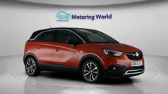 Used 2019 Vauxhall Crossland X Elite SUV | £7,963 (Fair price)