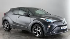 Used 2023 Toyota C-HR Design SUV | £18,450 (Good price)