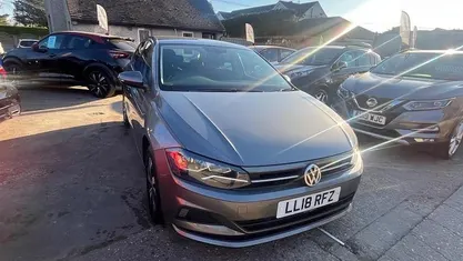 Used VW Polo SE 65 HP (47 kW) 2018 Hatchback