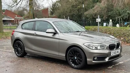 Used 2015 BMW 118 Hatchback | £5,994 (Good price)