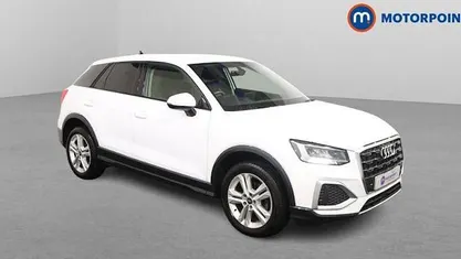 Used 2024 Audi Q2 Sport SUV | £16,999 (Good price)