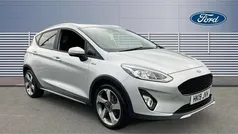 Used 2019 Ford Fiesta Active Hatchback | £11,000 (Fair price)
