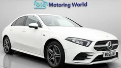 Used 2023 Mercedes A250 Executive Sedan | £16,300 (Good price)