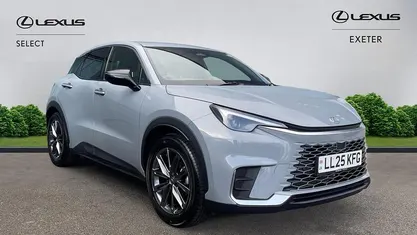 Used Lexus LBX 136 HP (100 kW) 2025 SUV