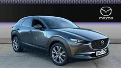 Grey Used 2023 Mazda CX-30 Exclusive-Line SUV | £18,247 (Fair price)