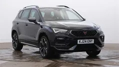 Black Used 2024 Cupra Ateca SUV | £27,995 (Fair price)
