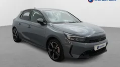 Grey Used 2025 Vauxhall Corsa Ultimate Hatchback | £18,449 (Fair price)