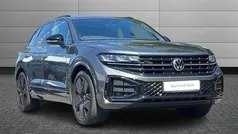 Grey Used 2024 VW Touareg Black Edition SUV | £51,990 (Fair price)