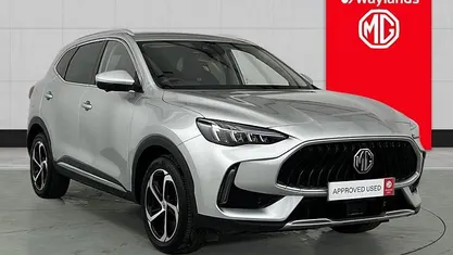 Used MG HS Trophy 258 HP (189 kW) 2023 SUV