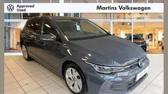 Grey Used 2024 VW Golf VIII Match Hatchback | £21,590 (Fair price)