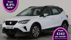 Used 2026 Seat Arona SE Technology SUV | £12,742 (Good price)