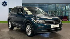 Used 2022 VW Tiguan Life SUV | £21,247 (Fair price)