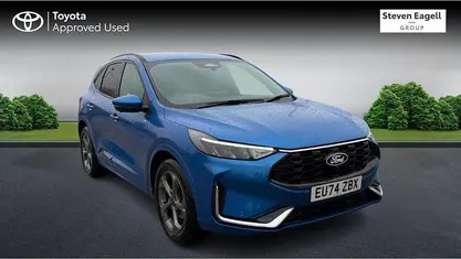 Used Ford Kuga ST-Line 150 HP (110 kW) 2026 SUV