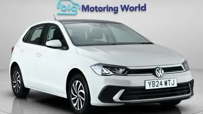 Used VW Polo S 80 HP (58 kW) 2024 Grey Hatchback