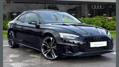 Used 2023 Audi A5 Black Edition Coupe | £27,490 (Fair price)