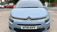 Used 2015 Citroën C4 SpaceTourer VTR Sport MPV | £8,250 (Fair price)