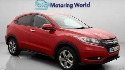 Used Honda HR-V Hybrid 131 HP (96 kW) 2017 SUV
