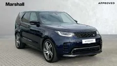 Land Rover Discovery 5