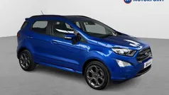 Used 2022 Ford Ecosport ST-Line SUV | £12,399 (Fair price)