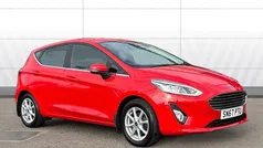 Used 2019 Ford Fiesta Zetec Hatchback | £7,712 (Super price)