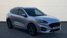 Used 2021 Ford Kuga ST-Line SUV | £16,192 (Fair price)