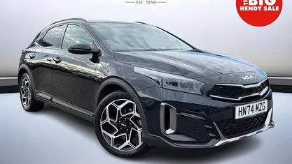 Used 2025 Kia XCeed GT-Line SUV | £19,778 (Fair price)