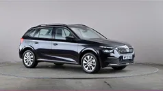 Black Used 2022 Skoda Kamiq SE SUV | £13,697 (Fair price)