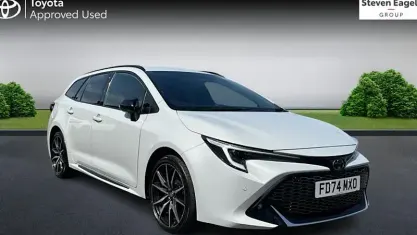Used Toyota Corolla Sport 196 HP (144 kW) 2025 Grey Estate