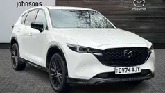 Used 2024 Mazda CX-5 Homura-Line SUV | £27,490 (Fair price)