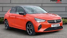 Orange Used 2021 Vauxhall Corsa Edition Hatchback | £11,363 (Fair price)