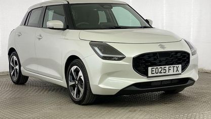 Używany Suzuki Swift 82 KM (60 kW) 2026 Hatchback