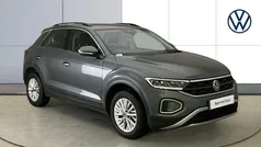 Used 2022 VW T-Roc Life SUV | £18,175 (Fair price)