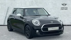 Black Used 2018 Mini Cooper Hatch Hatchback | £13,995 (Fair price)