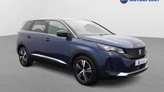 Blue Used 2024 Peugeot 5008 GTi MPV | £25,949 (Fair price)