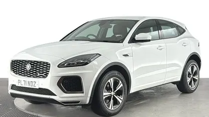 Used Jaguar E-Pace R-Dynamic 163 HP (119 kW) 2022 SUV