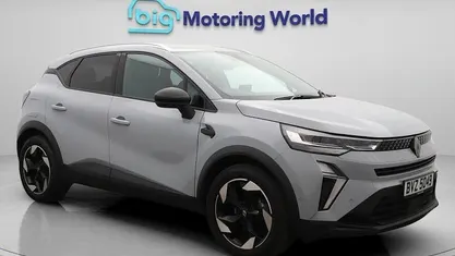 Used 2024 Renault Captur Techno SUV | £16,000 (Fair price)