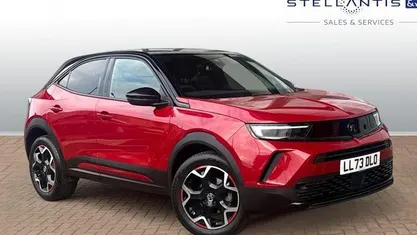 Used Vauxhall Mokka 131 HP (96 kW) 2025 SUV