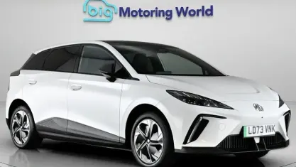 Usado MG MG4 EV Trophy 150 kW (204 CV) 2025 Utilitario