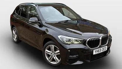 Used BMW X1 M Sport 192 HP (141 kW) 2019 SUV