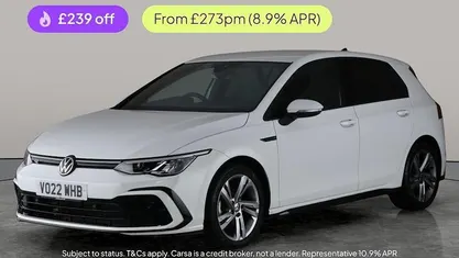Used 2024 VW Golf VIII R-line Hatchback | £19,174 (Super price)