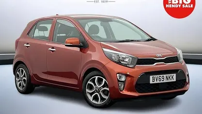 Used 2020 Kia Picanto Hatchback | £10,290 (Fair price)