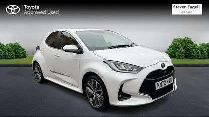 Used Toyota Yaris Hybrid 116 HP (85 kW) 2025 Hatchback