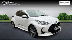 Used 2025 Toyota Yaris Hybrid Hatchback | £20,207 (Fair price)