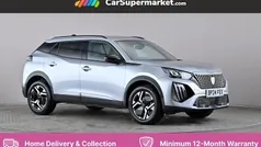 Used 2024 Peugeot 2008 Allure SUV | £17,597 (Fair price)