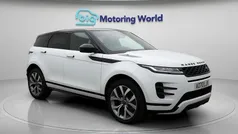 Used 2020 Land Rover Range Rover evoque R-Dynamic Hatchback | £21,600 (Fair price)