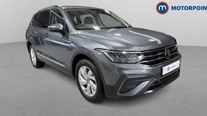 Usado VW Tiguan Allspace Life 150 HP (110 kW) 2024 SUV