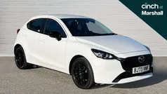 Used 2023 Mazda 2 Homura-Line Hatchback | £15,710 (Fair price)
