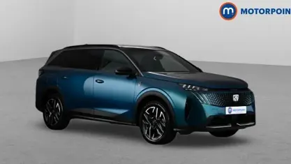 Usado Peugeot 5008 GTi 145 HP (106 kW) 2026 SUV
