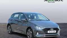 Grey Used 2021 Hyundai i20 SE Hatchback | £12,995 (Fair price)