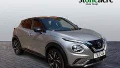 Used 2021 Nissan Juke Tekna+ SUV | £17,890 (Fair price)